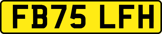 FB75LFH