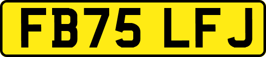 FB75LFJ