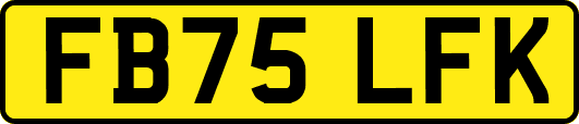 FB75LFK