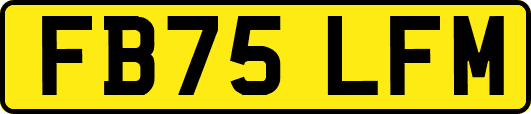 FB75LFM