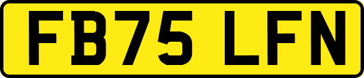 FB75LFN