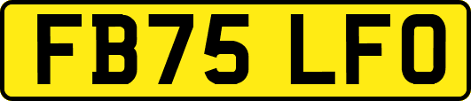 FB75LFO