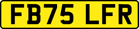FB75LFR