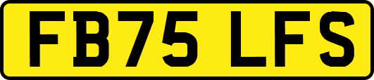 FB75LFS