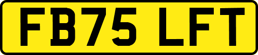 FB75LFT