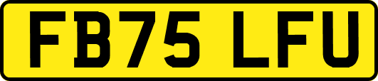 FB75LFU