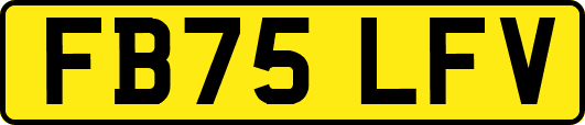 FB75LFV