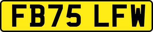 FB75LFW