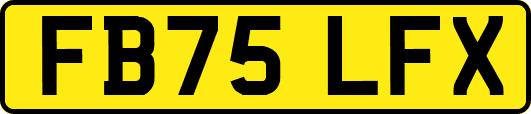 FB75LFX