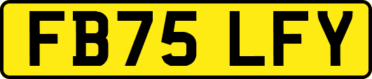 FB75LFY