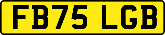 FB75LGB