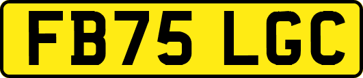 FB75LGC