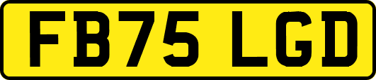 FB75LGD