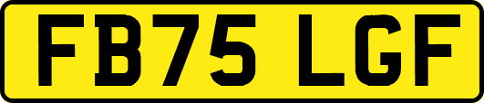 FB75LGF