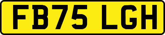 FB75LGH