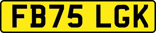 FB75LGK