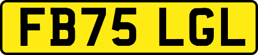 FB75LGL