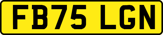FB75LGN