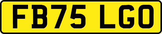 FB75LGO