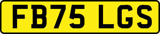 FB75LGS