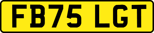 FB75LGT