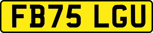 FB75LGU