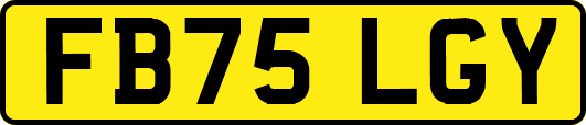 FB75LGY