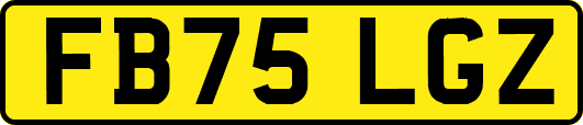 FB75LGZ