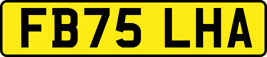 FB75LHA