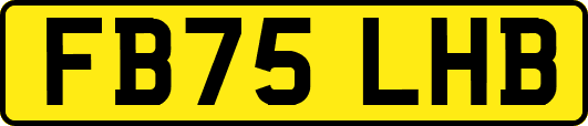 FB75LHB