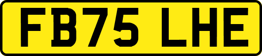 FB75LHE