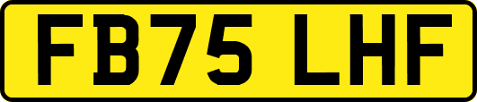 FB75LHF