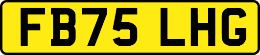 FB75LHG