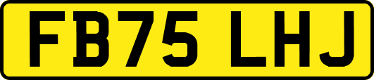 FB75LHJ