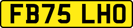 FB75LHO