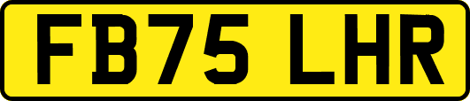 FB75LHR