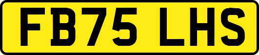 FB75LHS