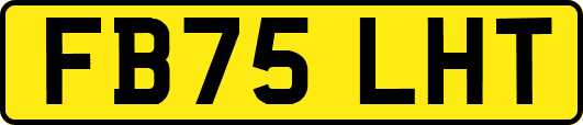FB75LHT