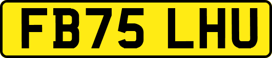 FB75LHU