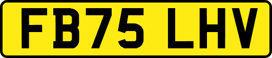FB75LHV