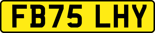 FB75LHY