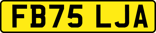 FB75LJA