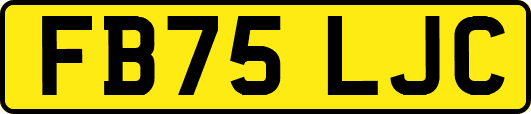 FB75LJC