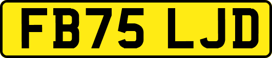 FB75LJD