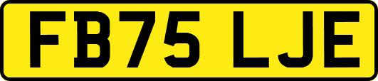FB75LJE