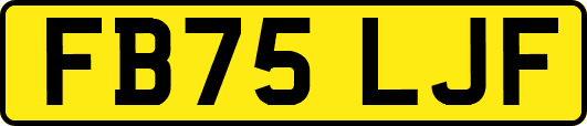 FB75LJF