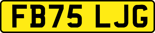 FB75LJG