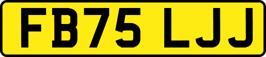 FB75LJJ