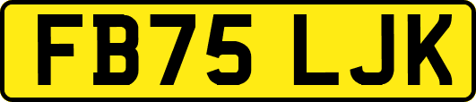 FB75LJK