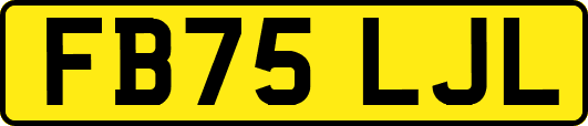 FB75LJL